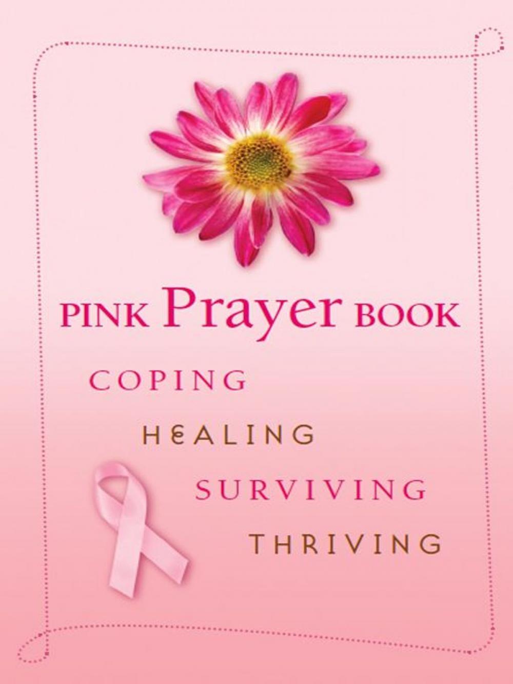 Big bigCover of Pink Prayer Book