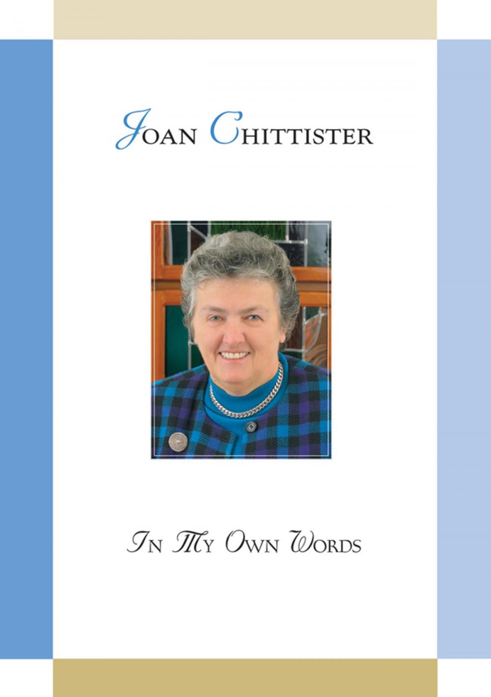 Big bigCover of Joan Chittister