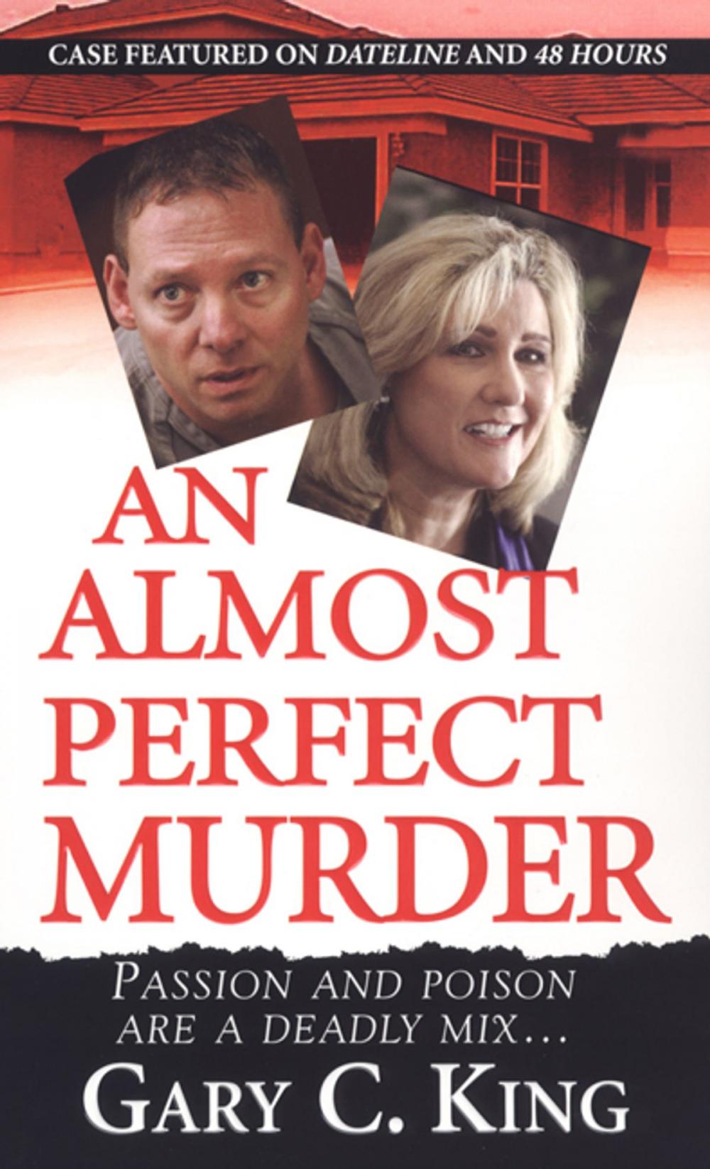 Big bigCover of An Almost Perfect Murder