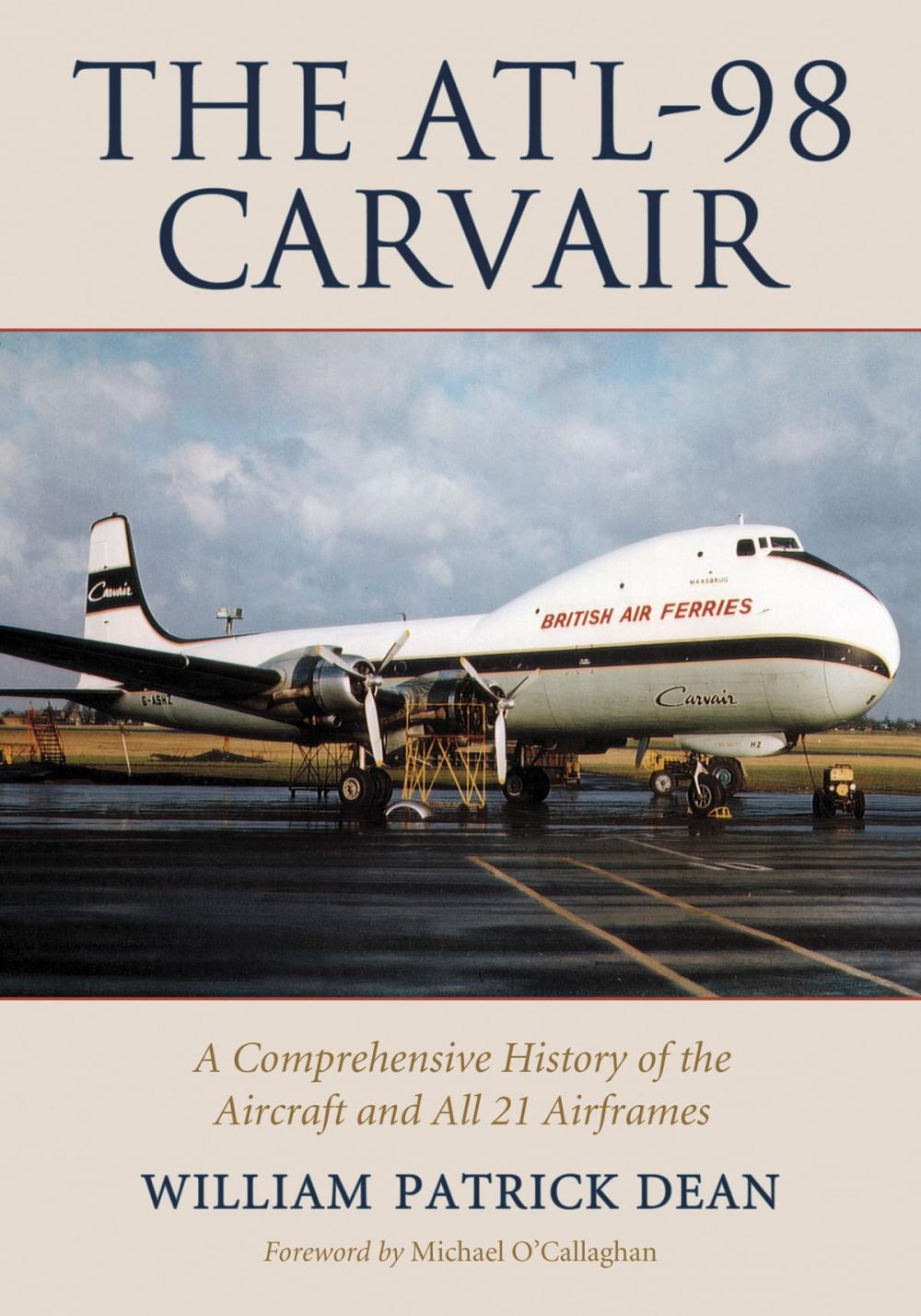 Big bigCover of The ATL-98 Carvair