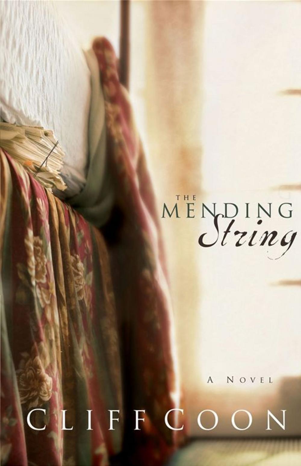 Big bigCover of The Mending String