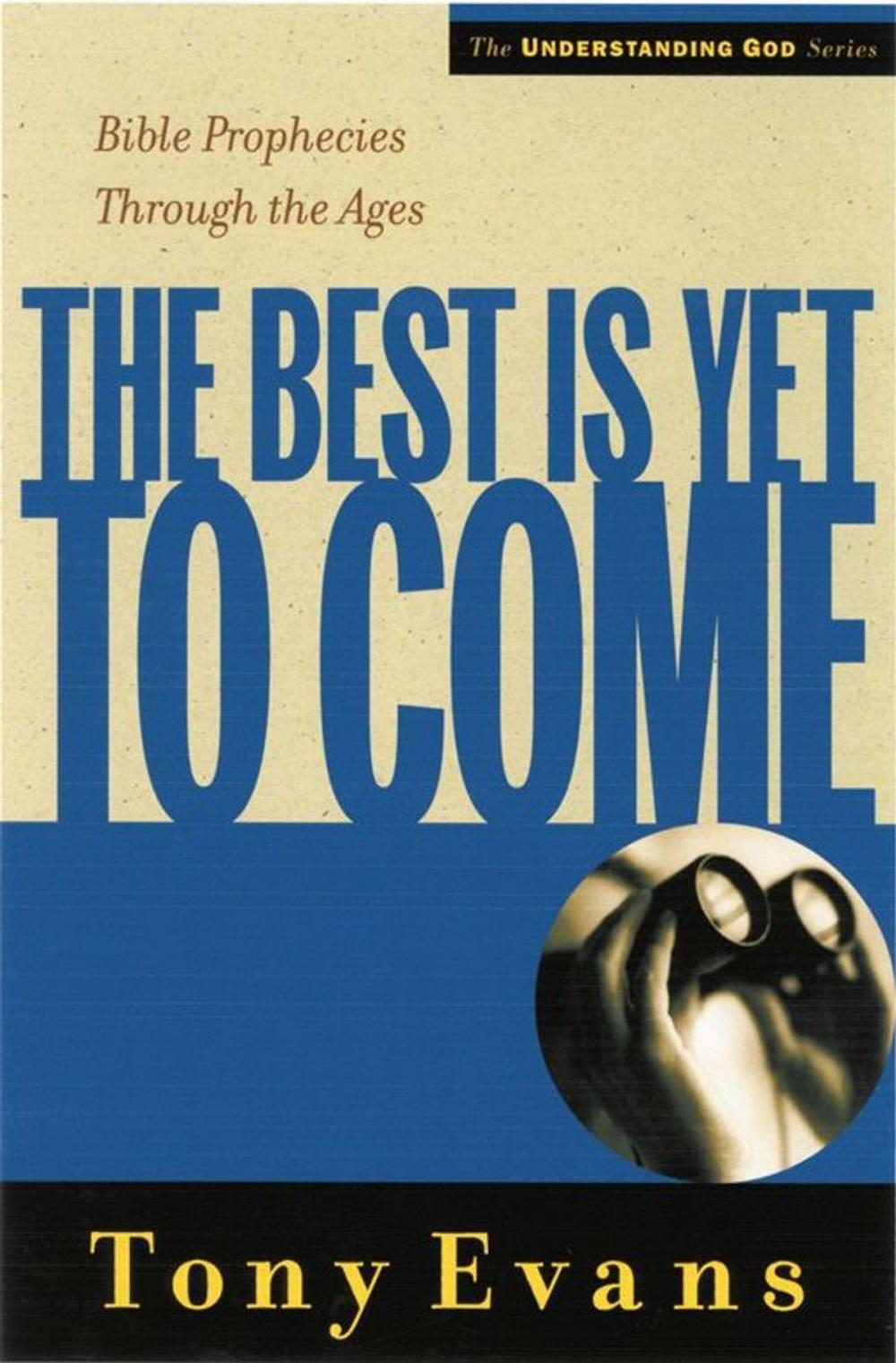 Big bigCover of The Best is Yet to Come