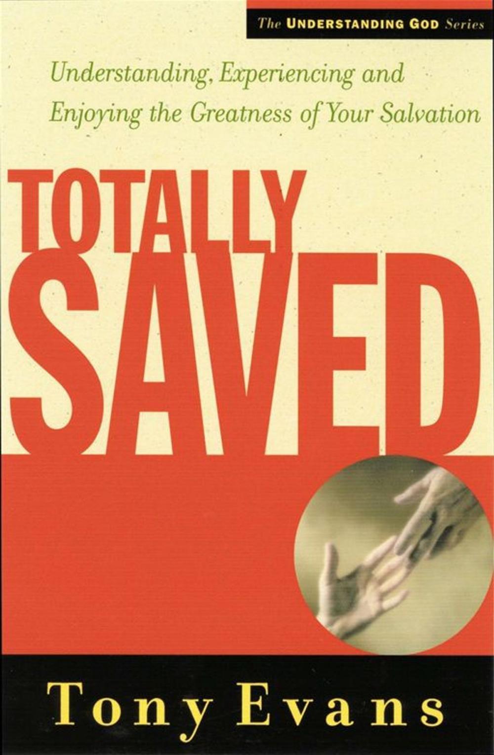 Big bigCover of Totally Saved