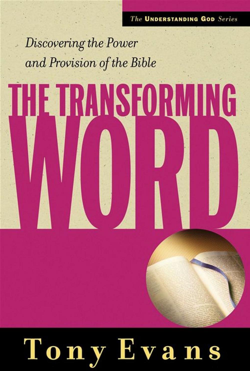 Big bigCover of The Transforming Word