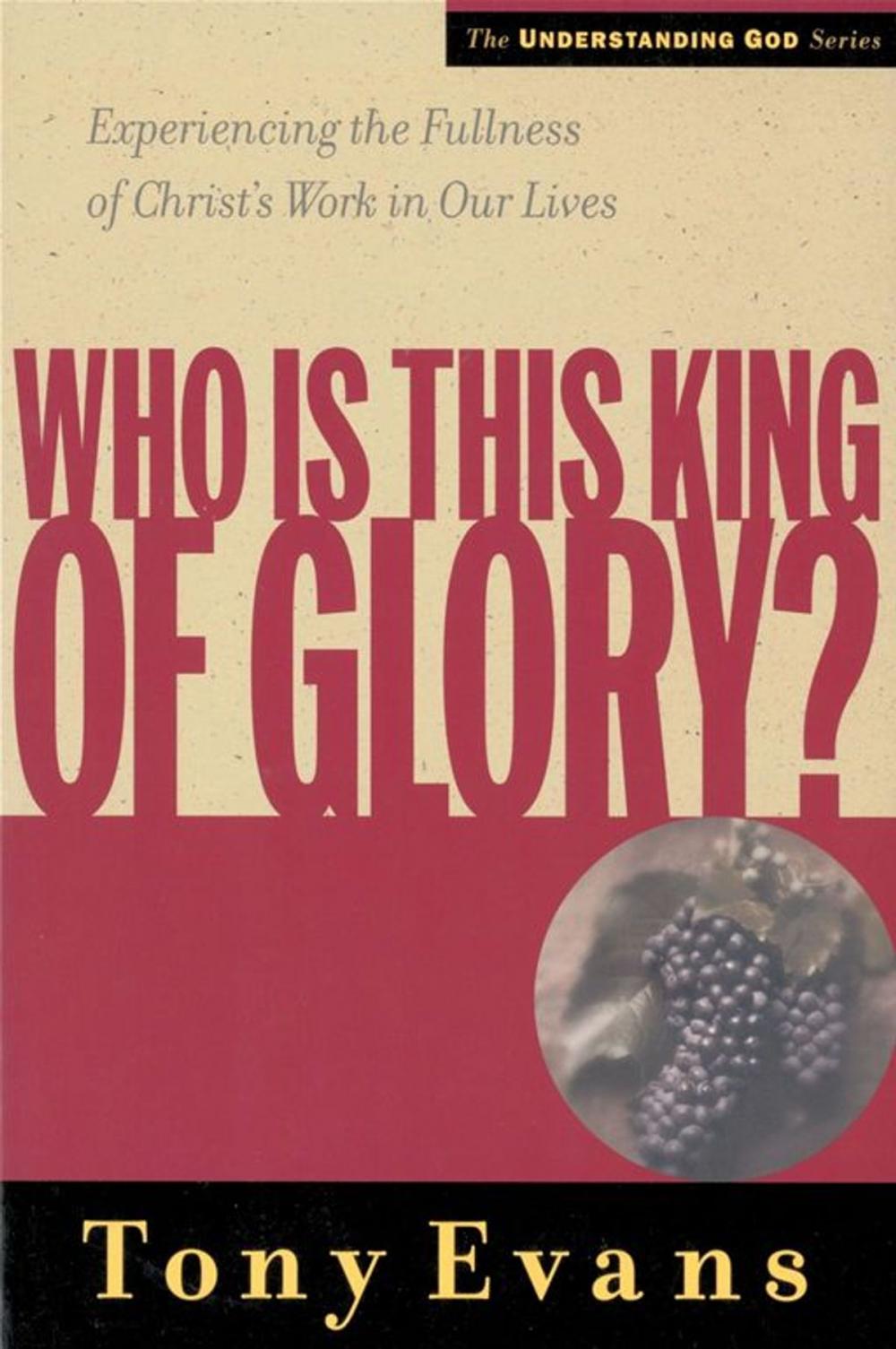 Big bigCover of Who Is This King of Glory?