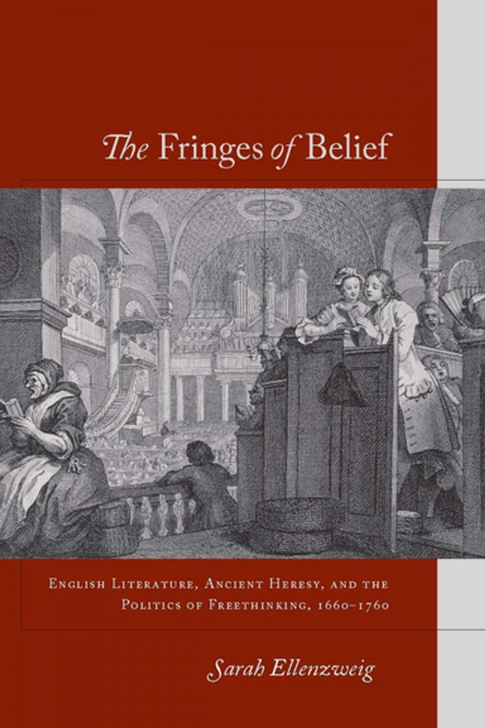 Big bigCover of The Fringes of Belief