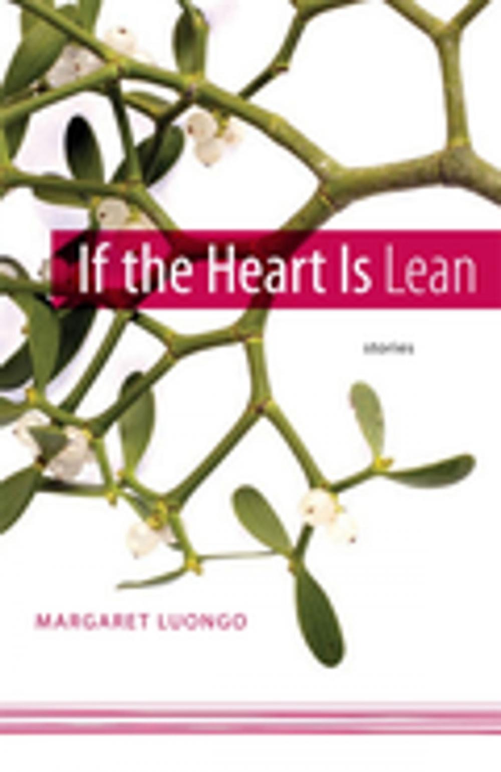 Big bigCover of If the Heart Is Lean