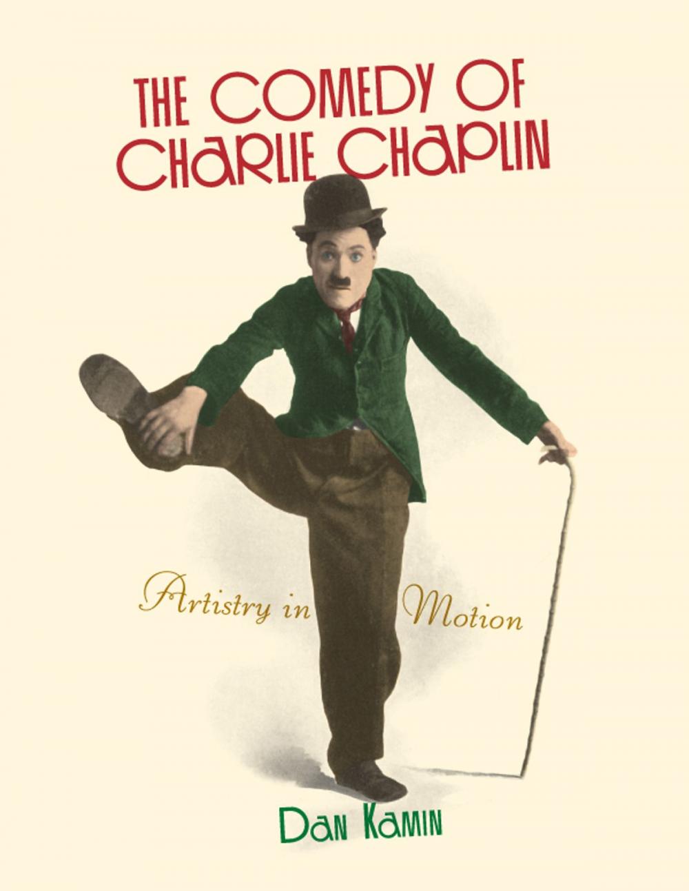 Big bigCover of The Comedy of Charlie Chaplin