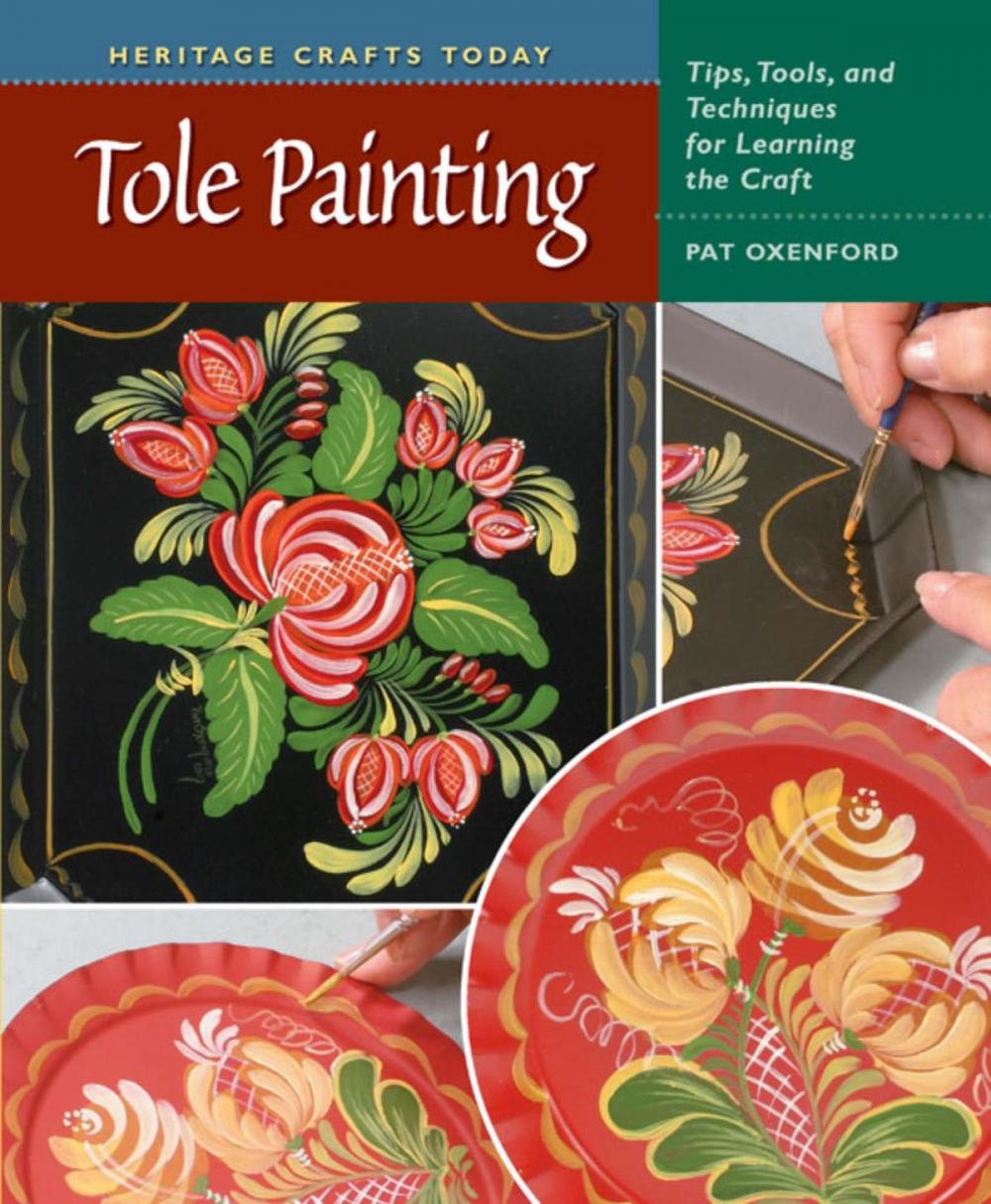 Big bigCover of Tole Painting