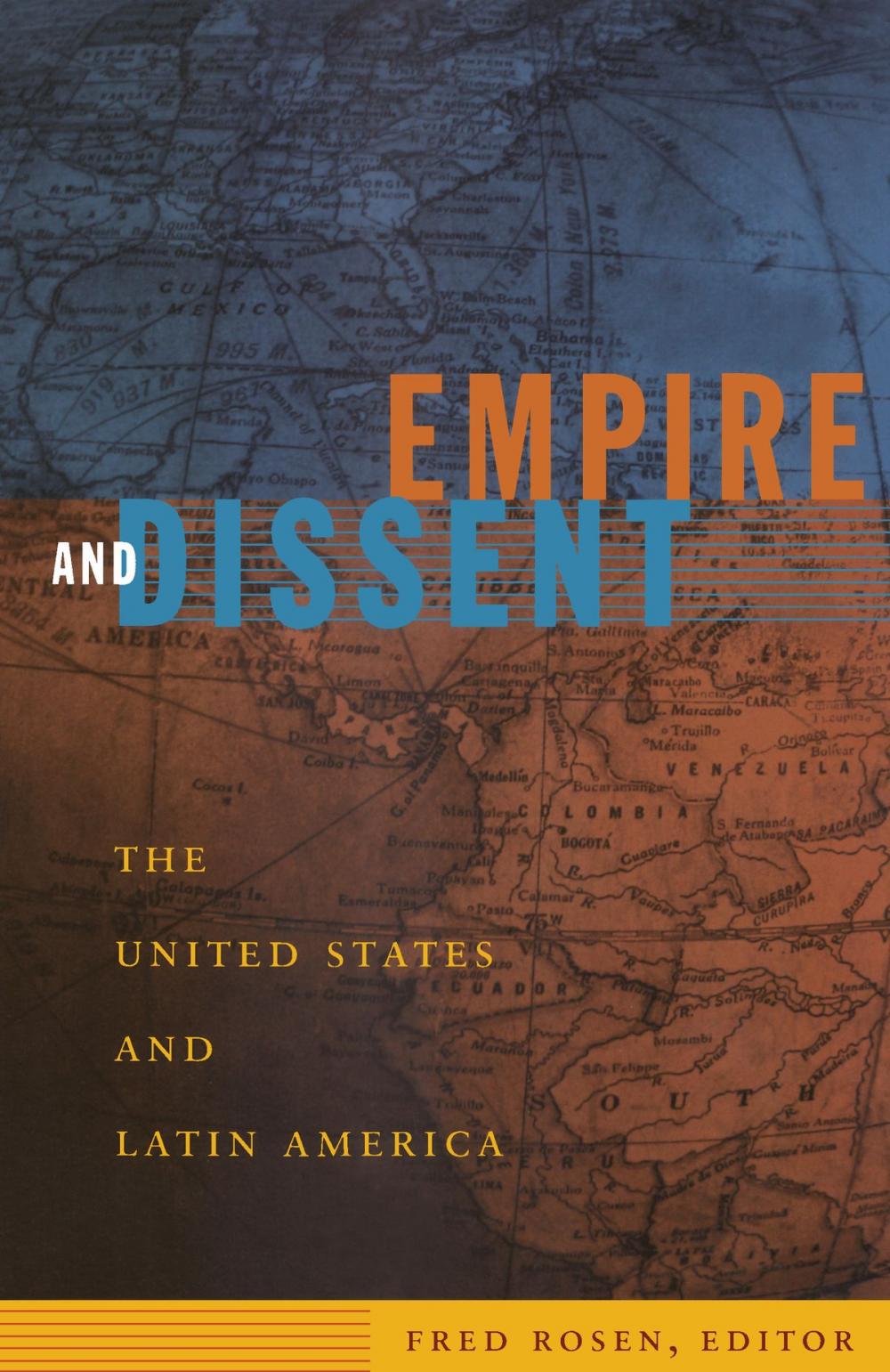 Big bigCover of Empire and Dissent