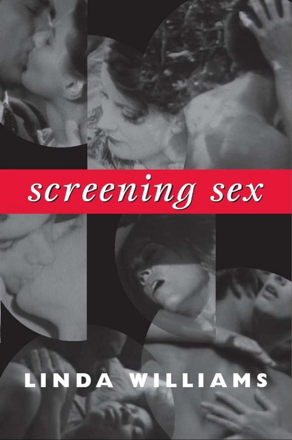 Big bigCover of Screening Sex