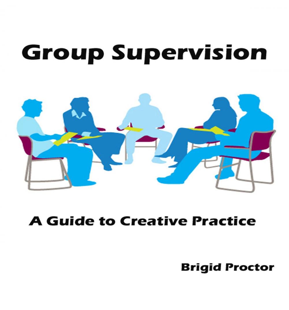 Big bigCover of Group Supervision