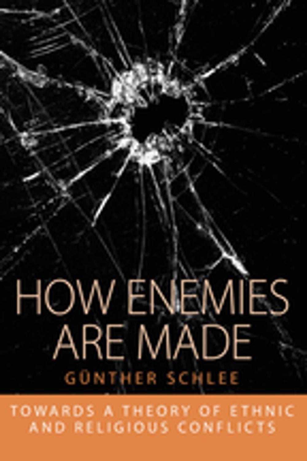 Big bigCover of How Enemies Are Made