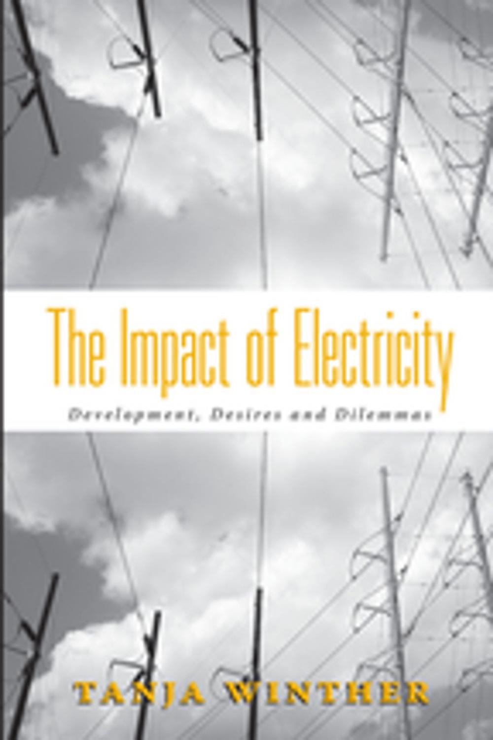 Big bigCover of The Impact of Electricity