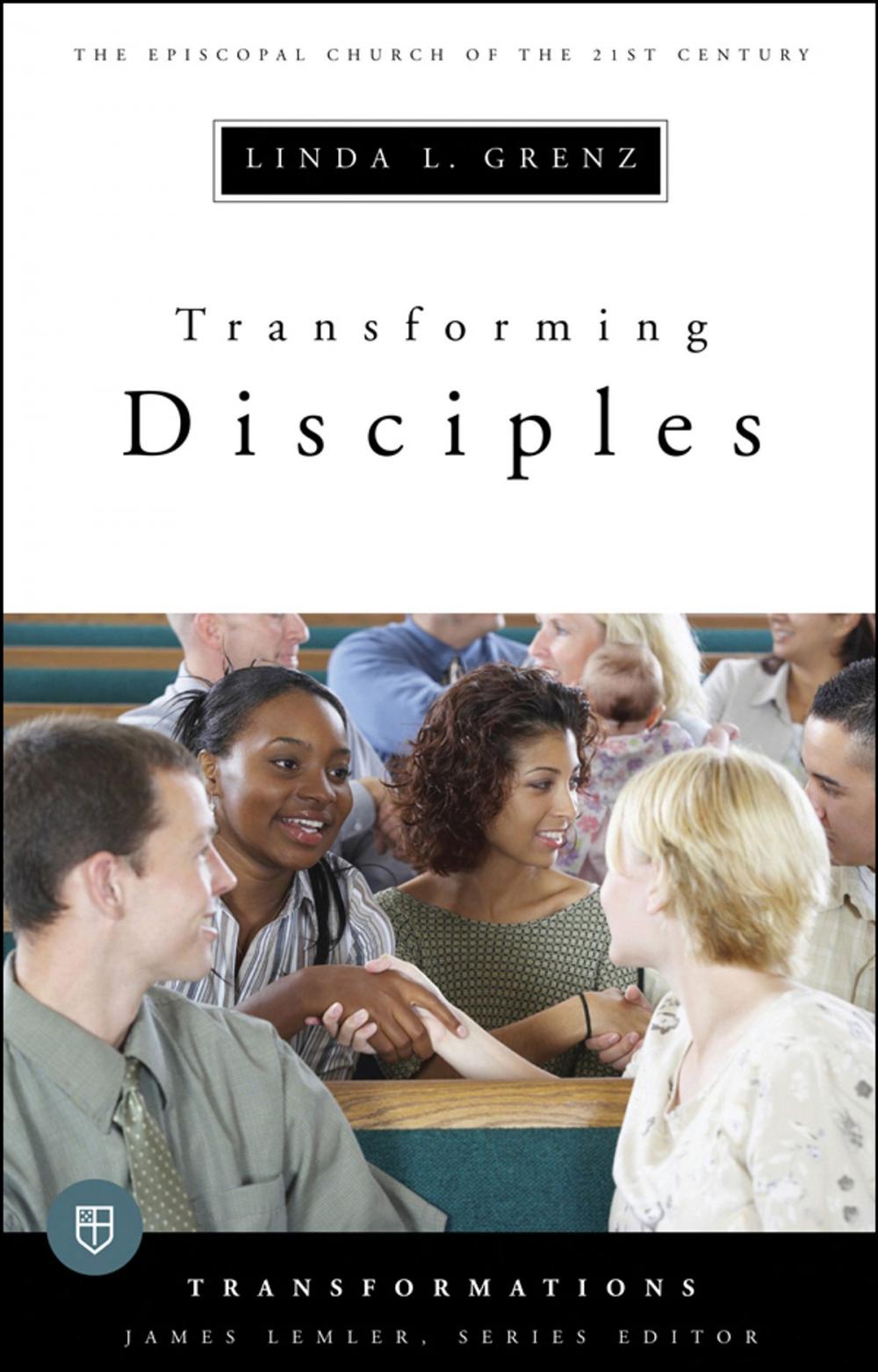 Big bigCover of Transforming Disciples