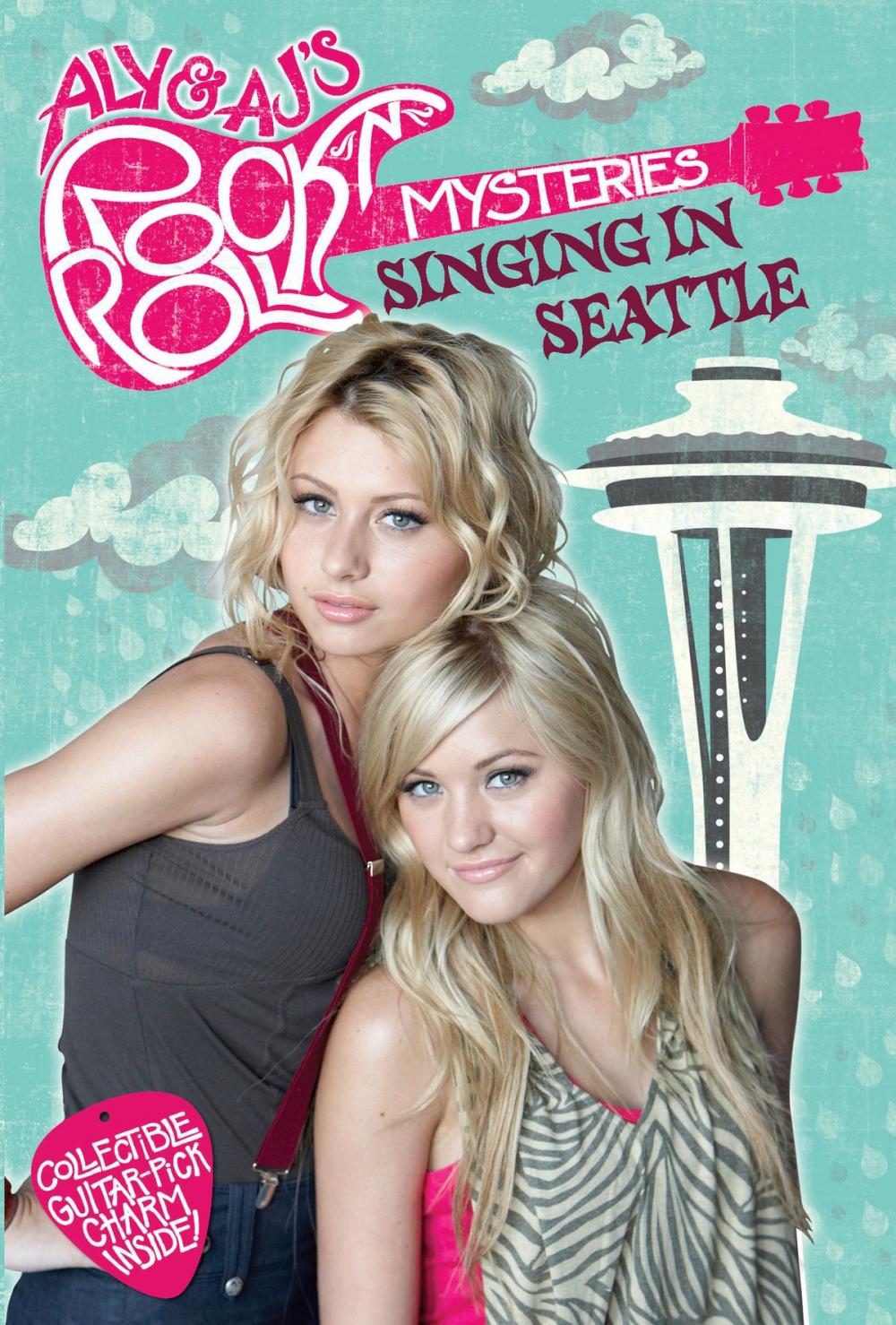 Big bigCover of Singing in Seattle #3