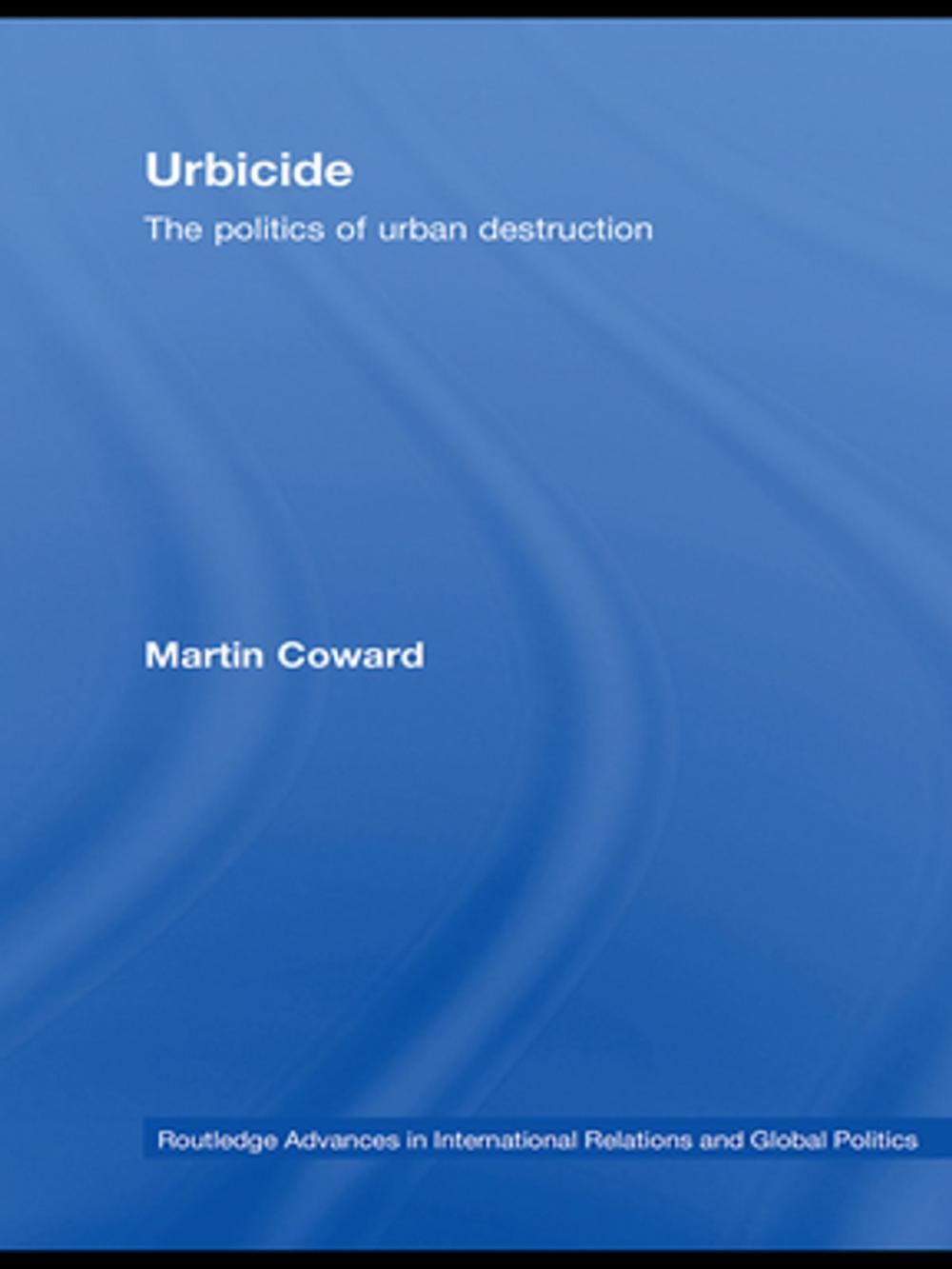 Big bigCover of Urbicide