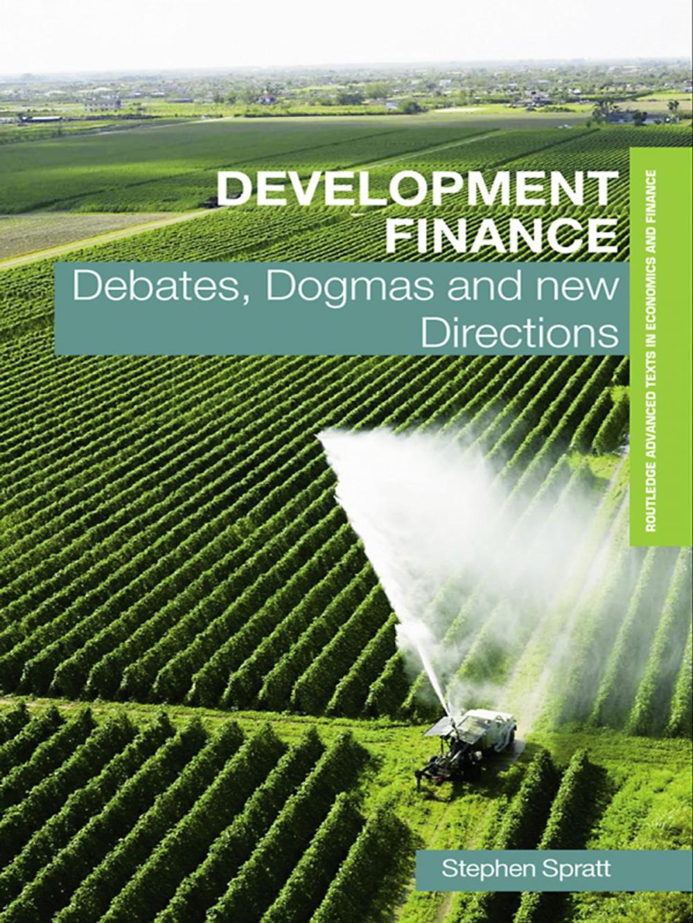 Big bigCover of Development Finance