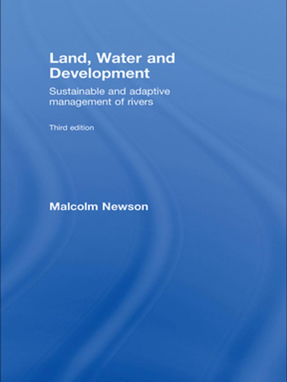 Big bigCover of Land, Water and Development