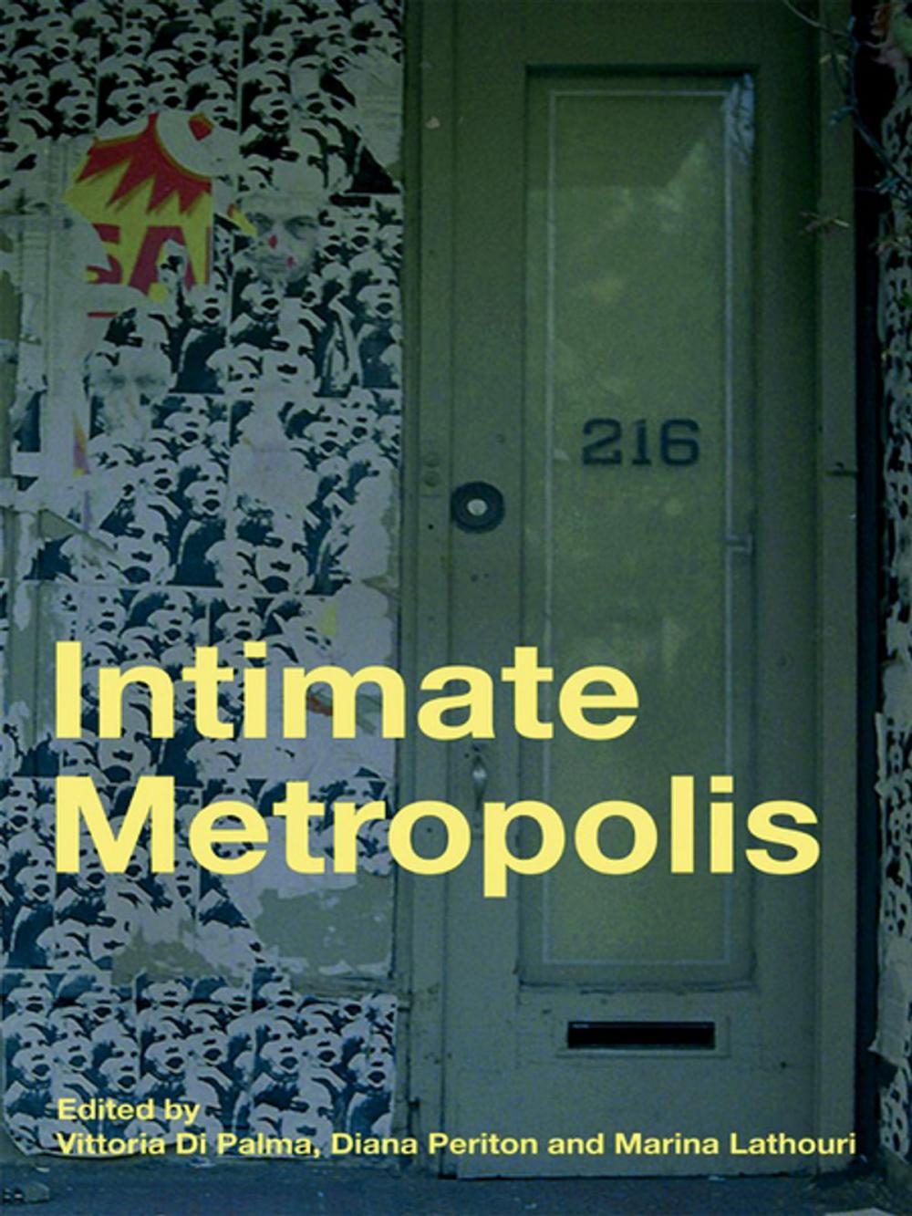 Big bigCover of Intimate Metropolis