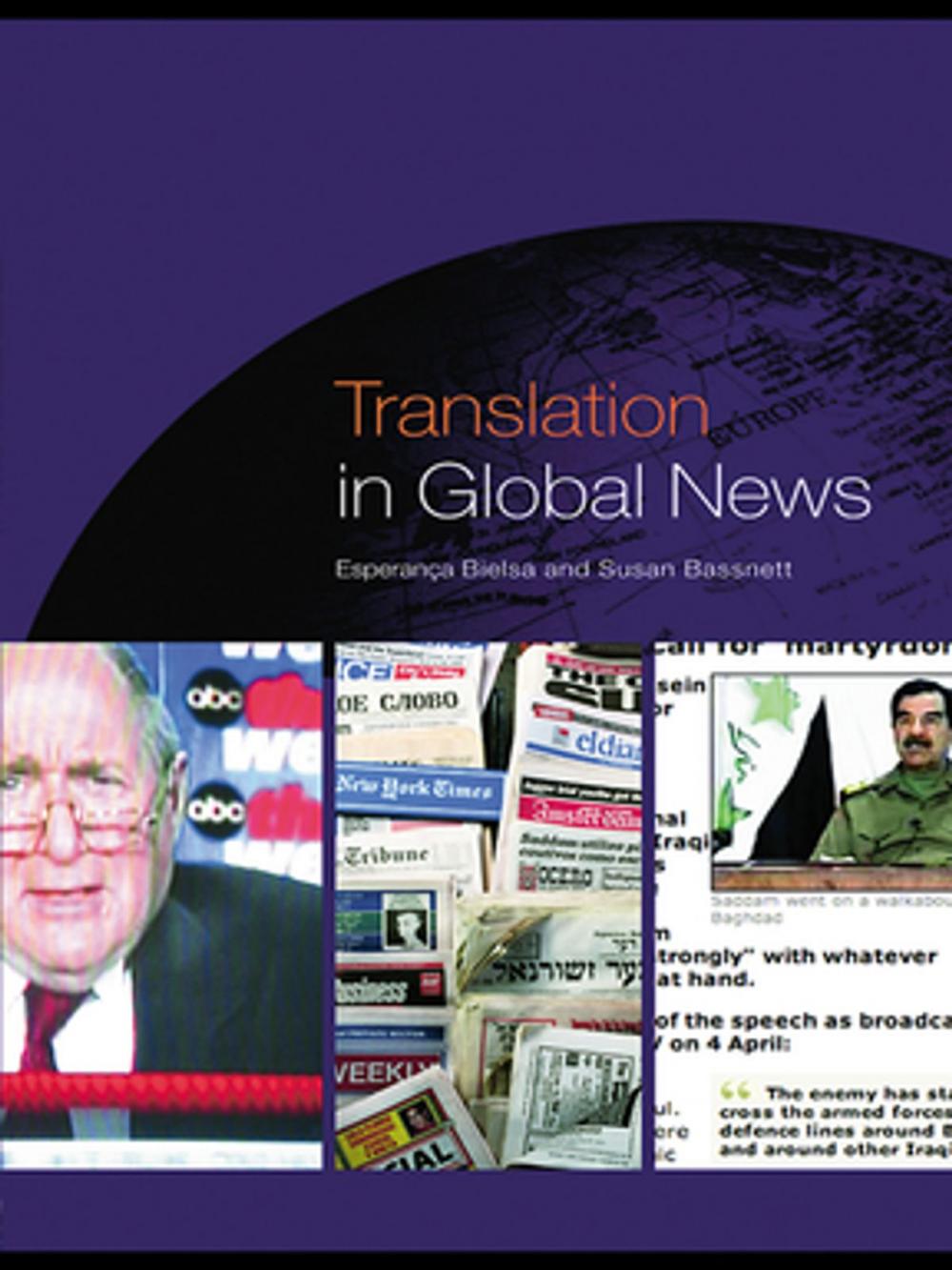 Big bigCover of Translation in Global News