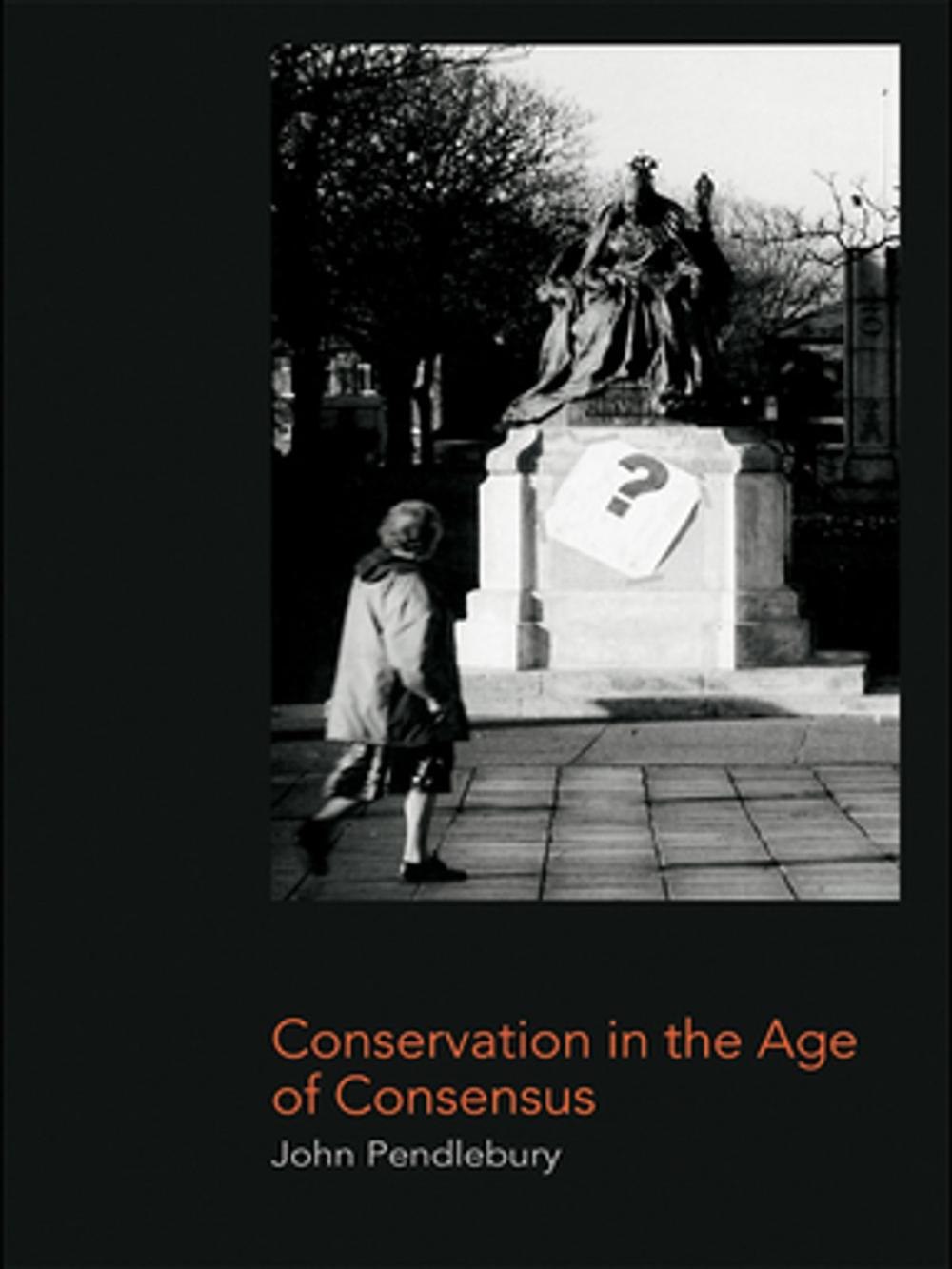 Big bigCover of Conservation in the Age of Consensus