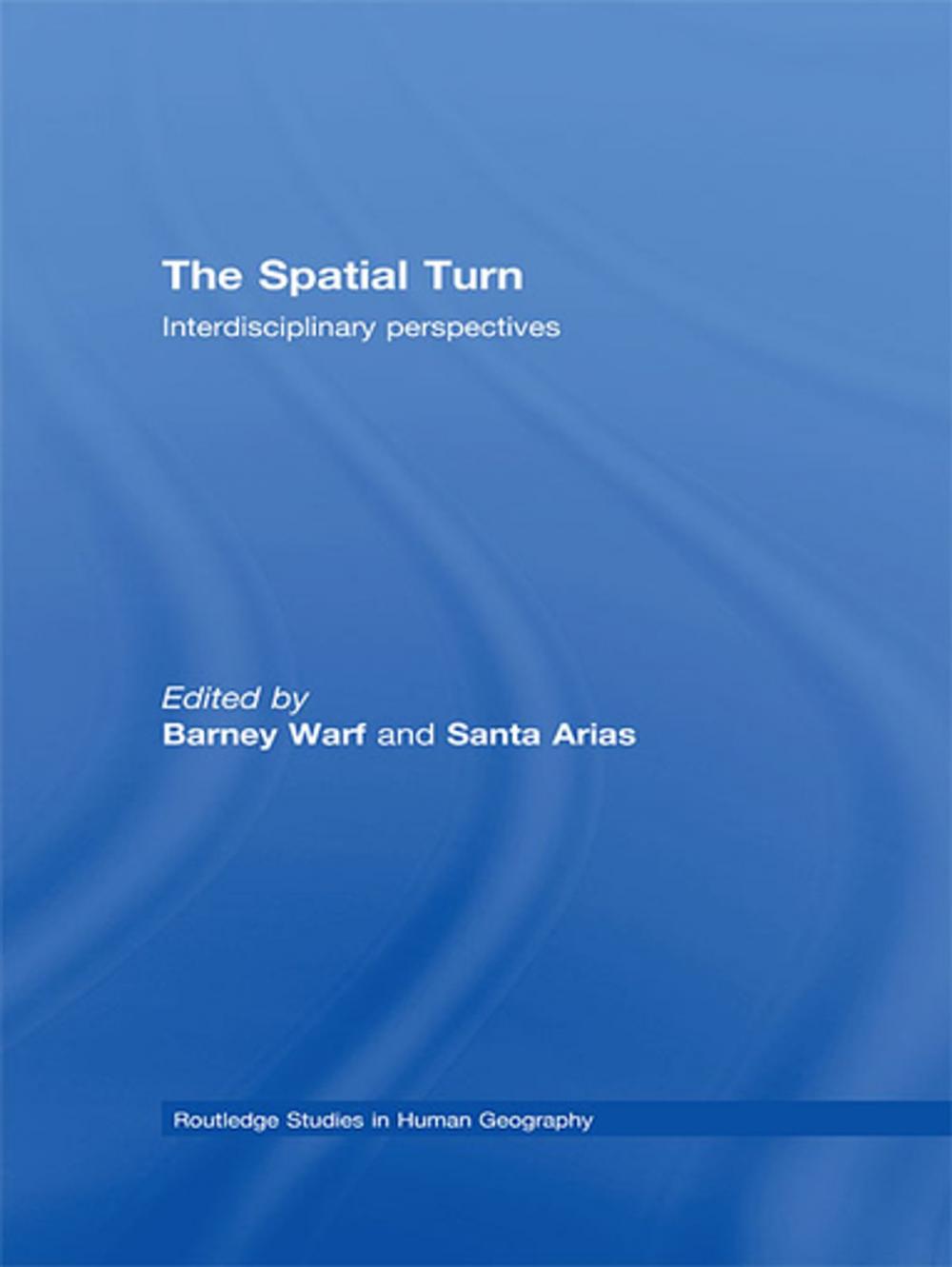 Big bigCover of The Spatial Turn