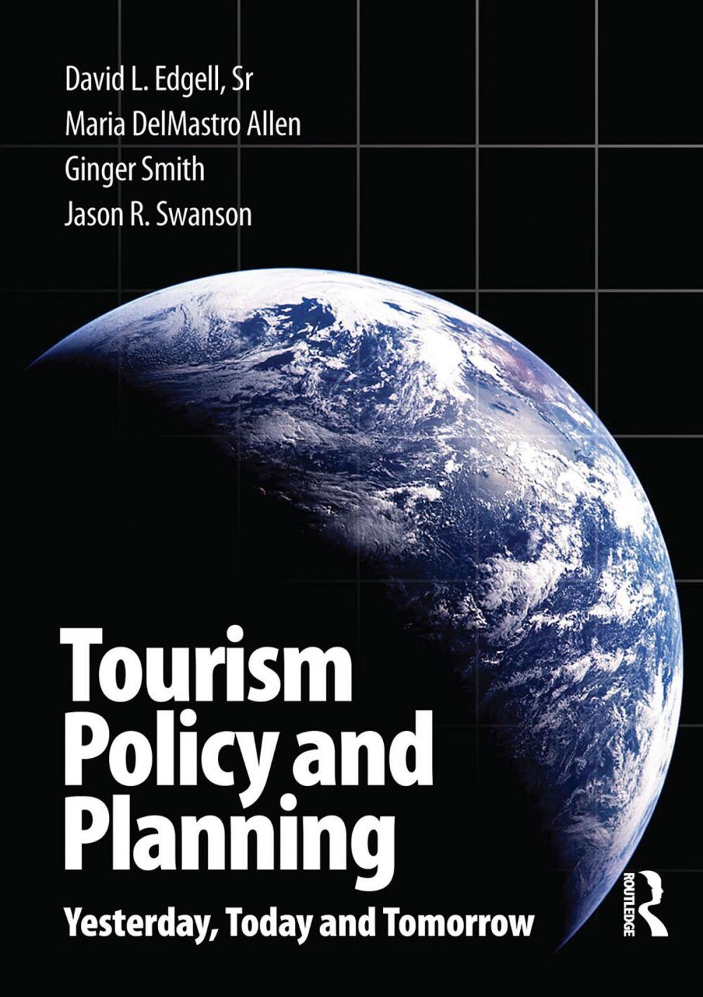 Big bigCover of Tourism Policy and Planning