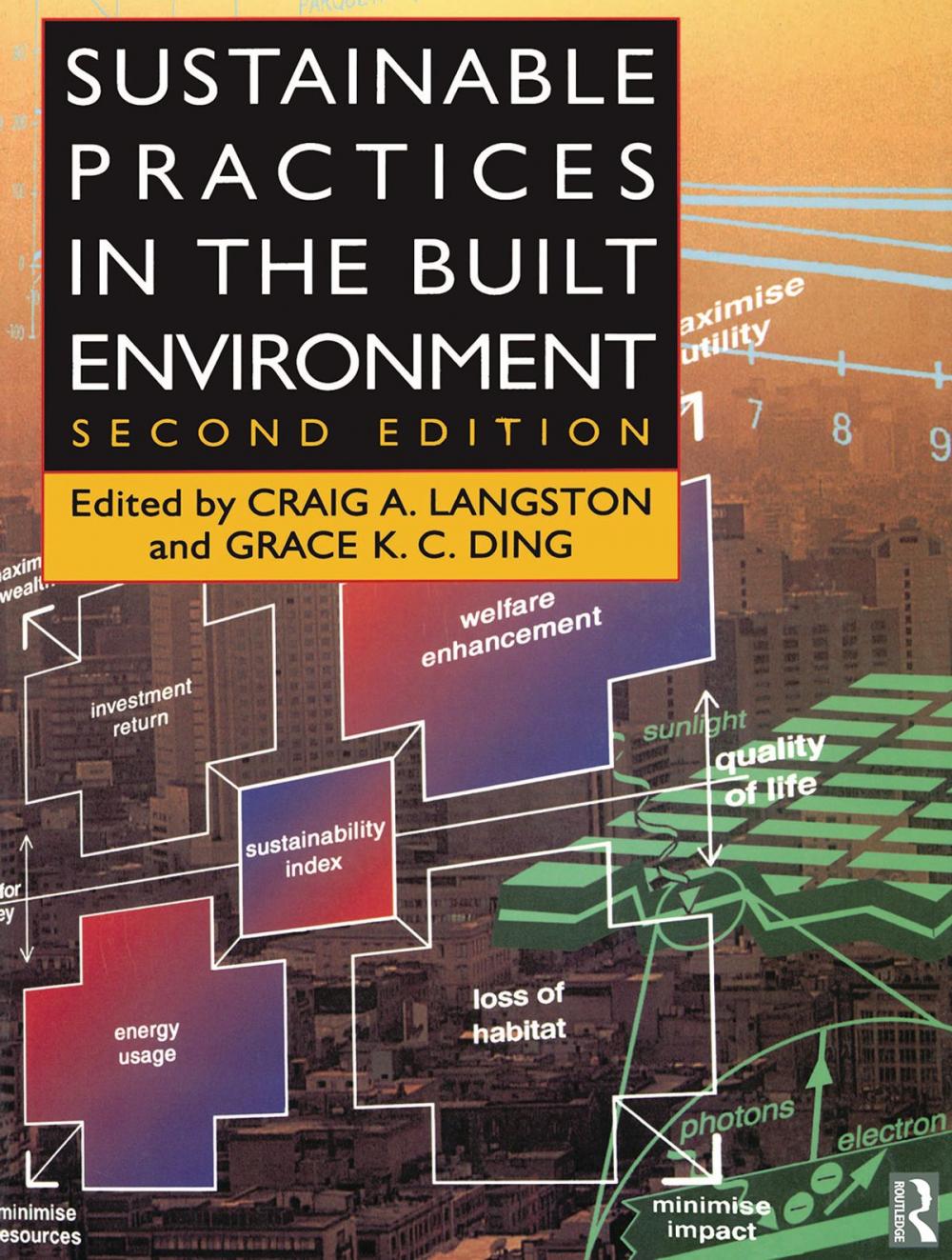 Big bigCover of Sustainable Practices in the Built Environment