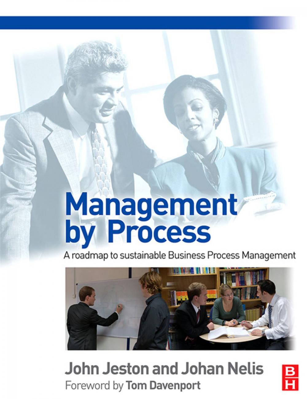 Big bigCover of Management by Process