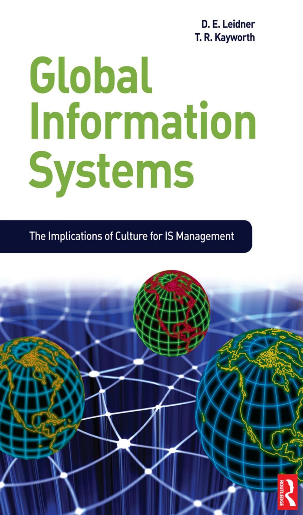 Big bigCover of Global Information Systems