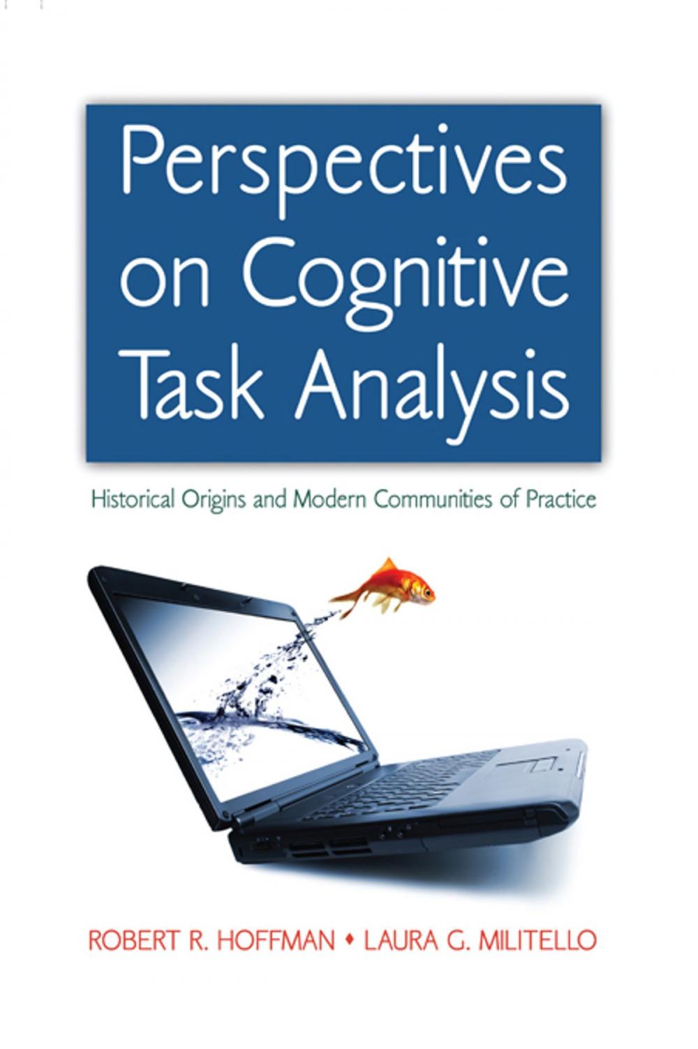 Big bigCover of Perspectives on Cognitive Task Analysis