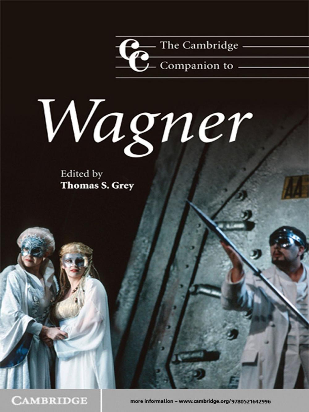 Big bigCover of The Cambridge Companion to Wagner