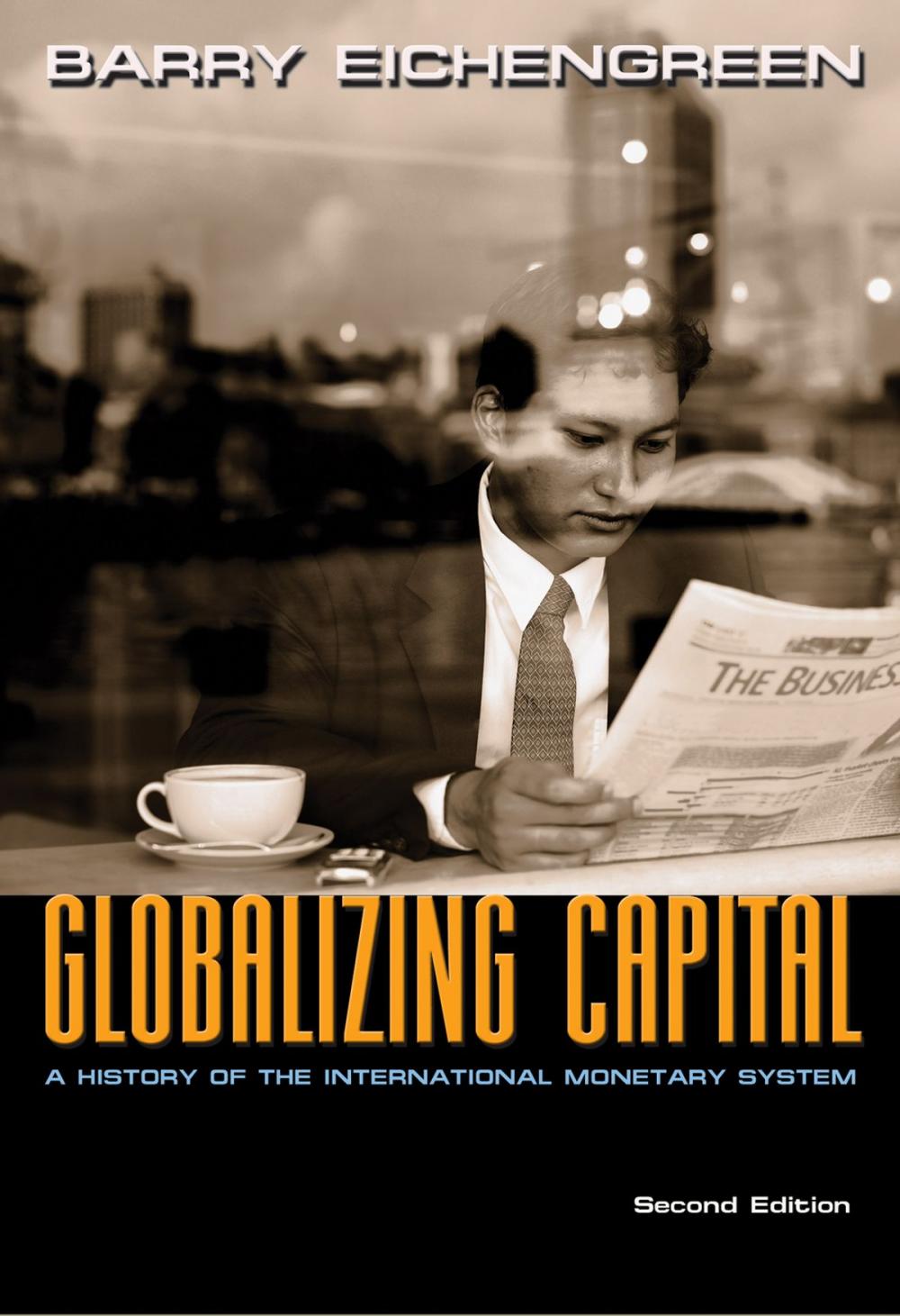 Big bigCover of Globalizing Capital