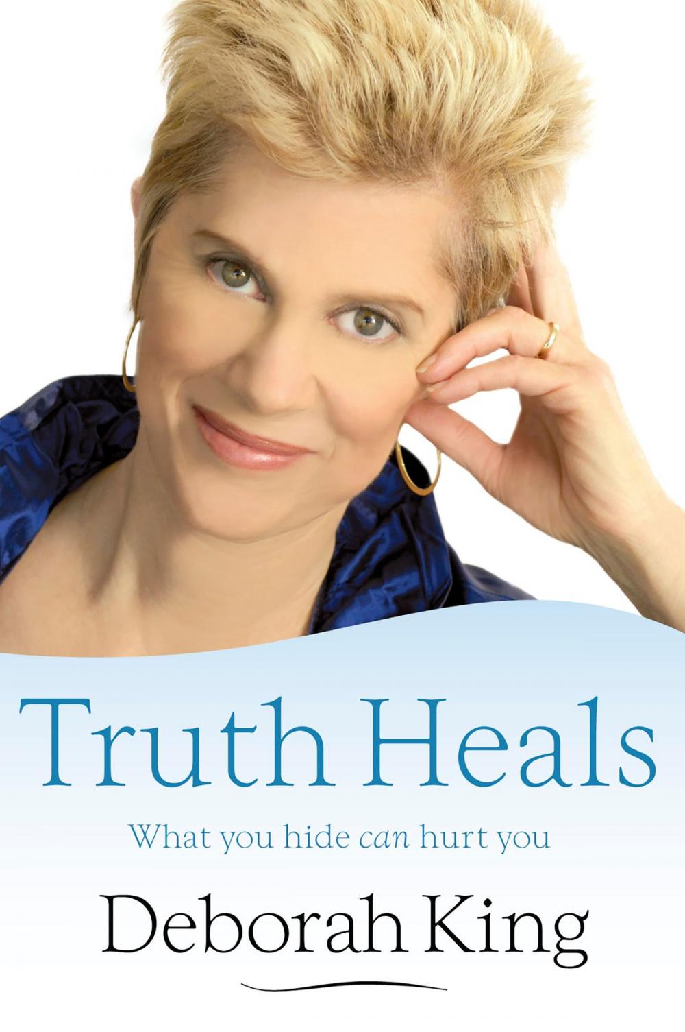 Big bigCover of Truth Heals