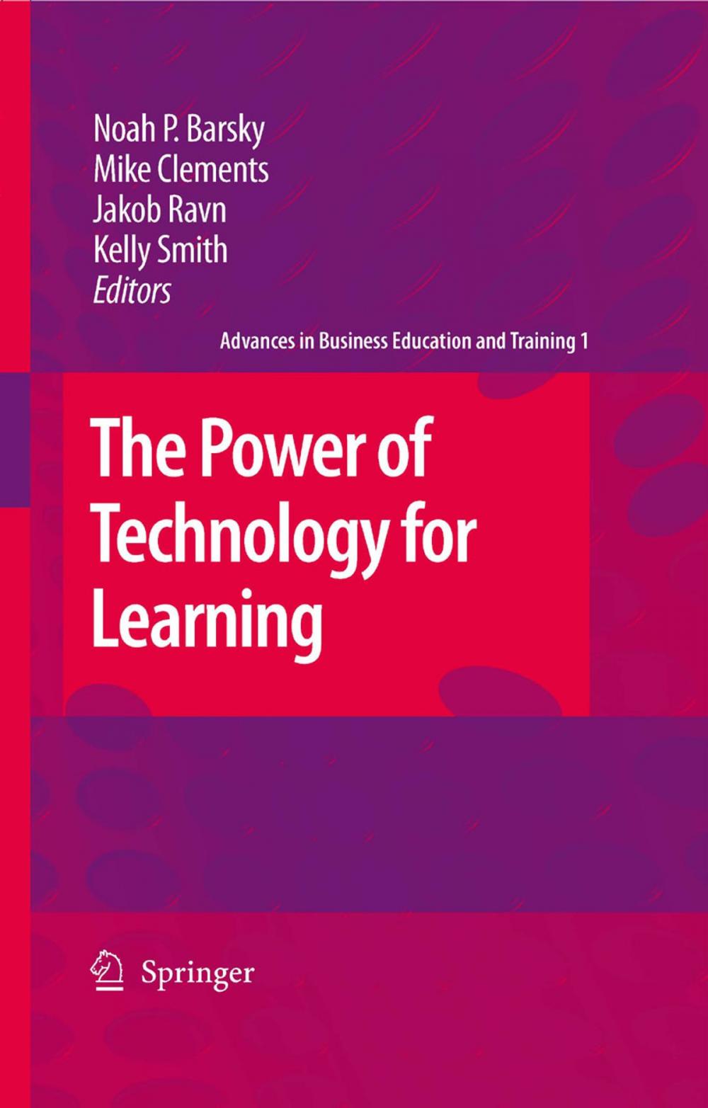 Big bigCover of The Power of Technology for Learning