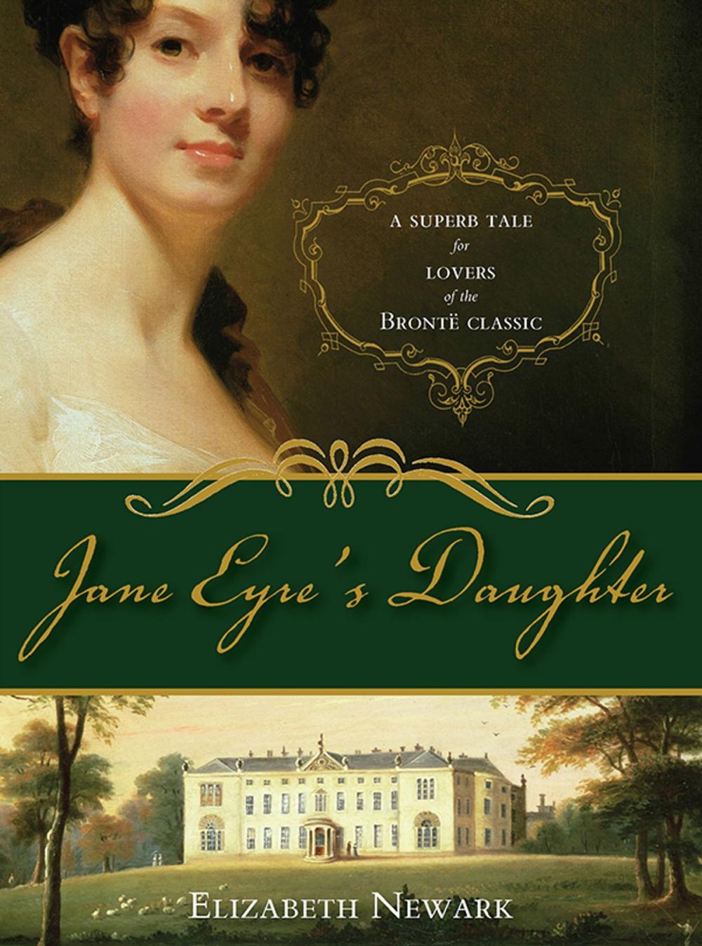 Big bigCover of Jane Eyre's Daughter