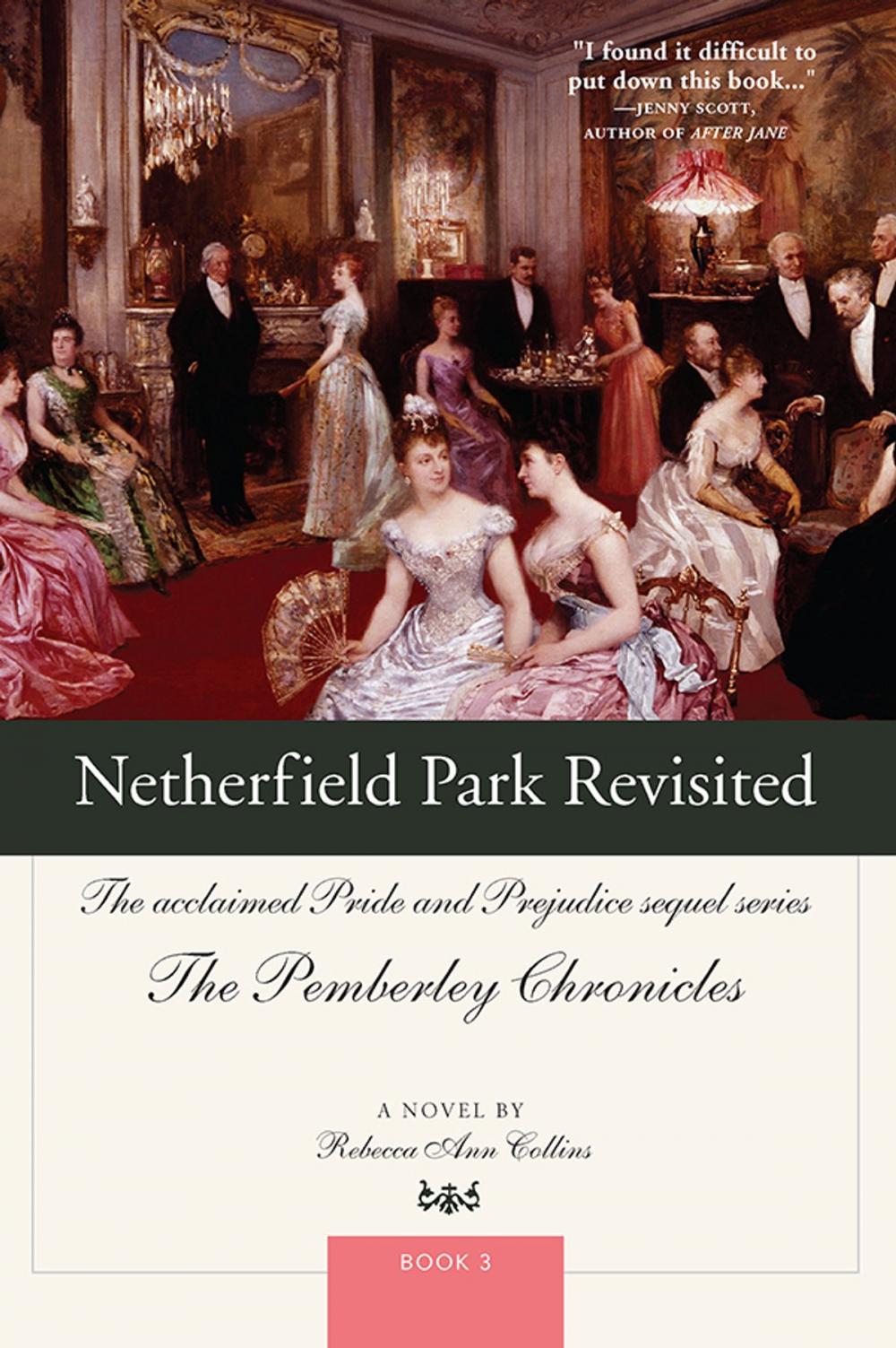 Big bigCover of Netherfield Park Revisited