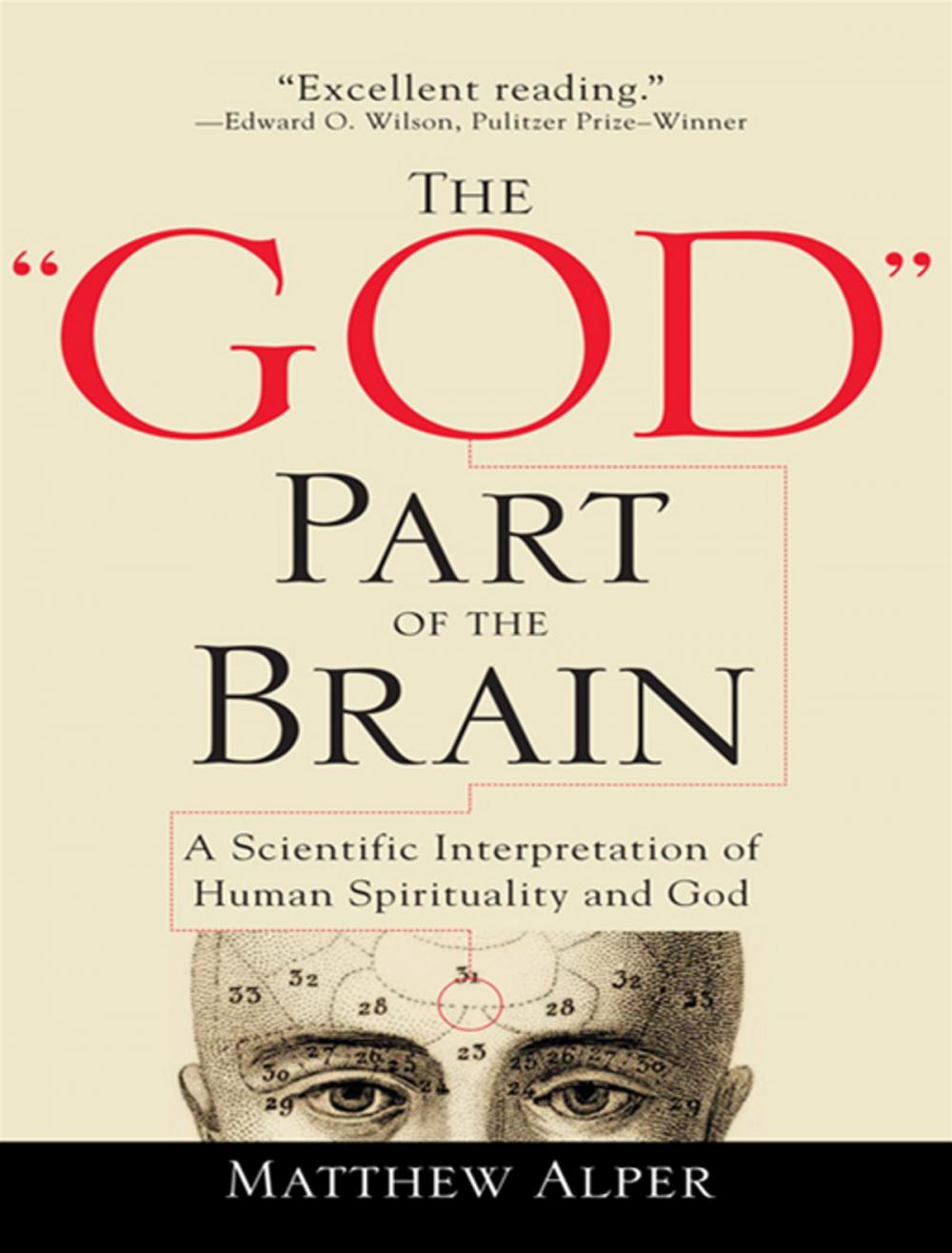 Big bigCover of The "God" Part of the Brain