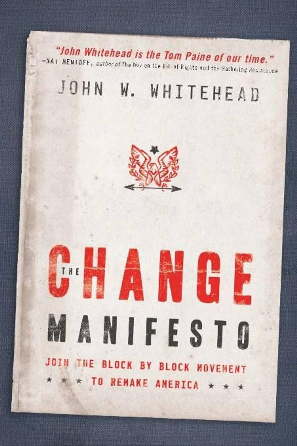 Big bigCover of The Change Manifesto