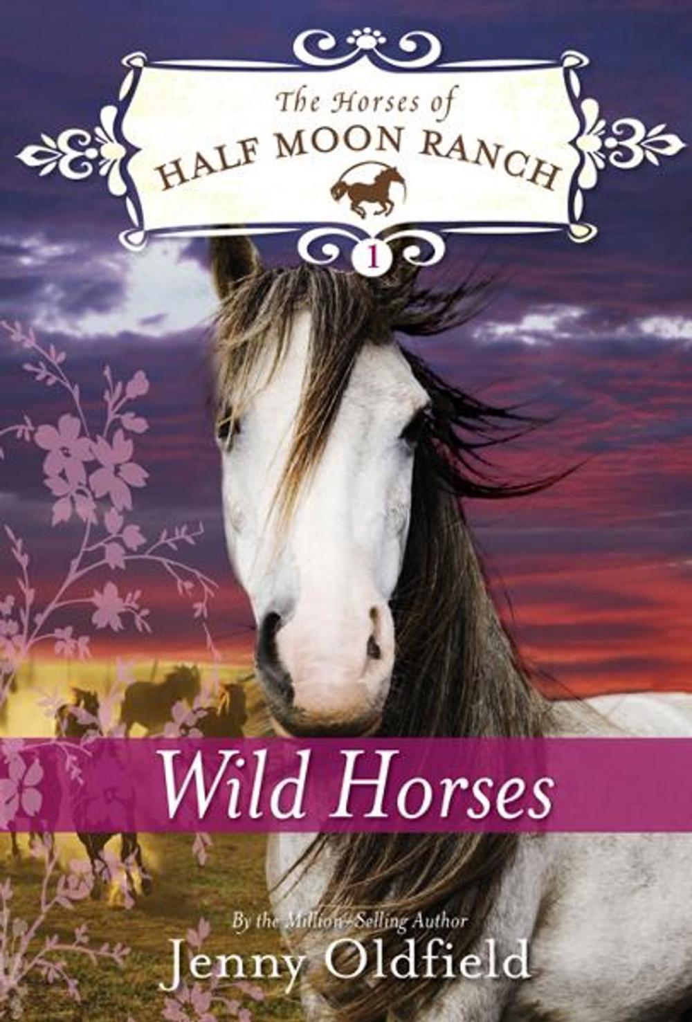 Big bigCover of Wild Horses