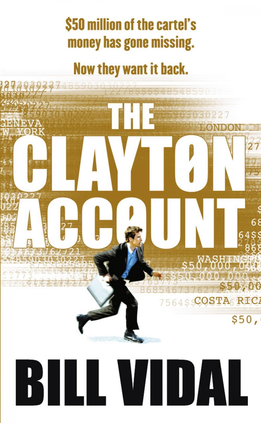 Big bigCover of The Clayton Account