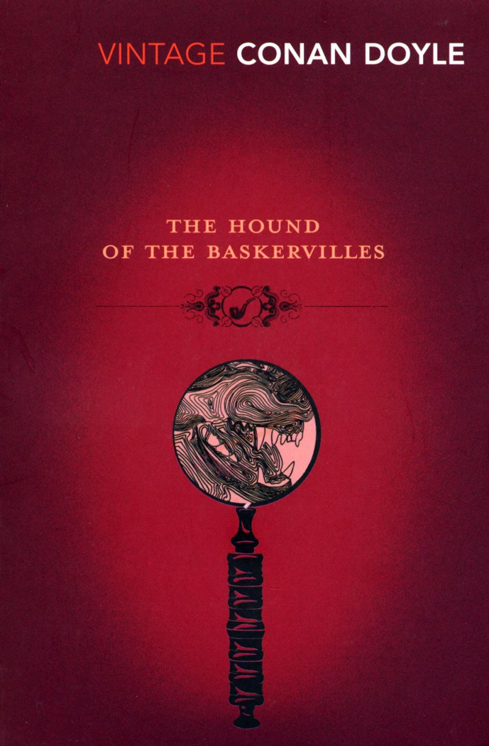 Big bigCover of The Hound Of The Baskervilles