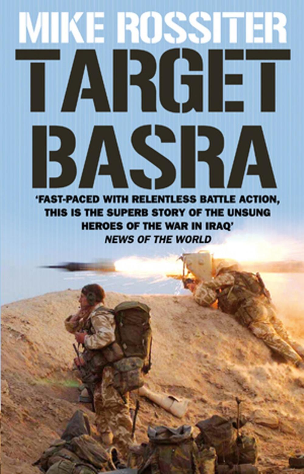 Big bigCover of Target Basra