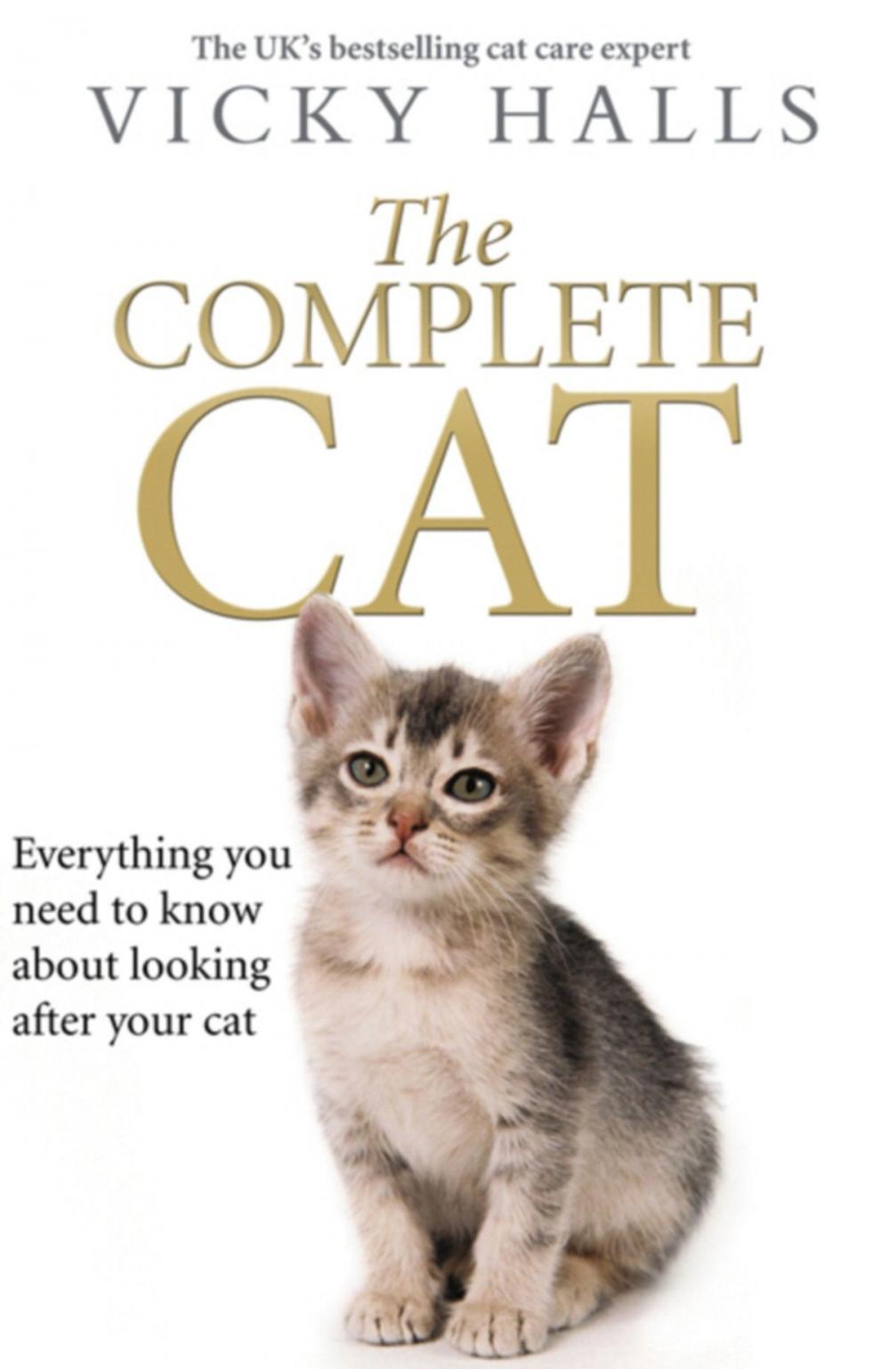 Big bigCover of The Complete Cat