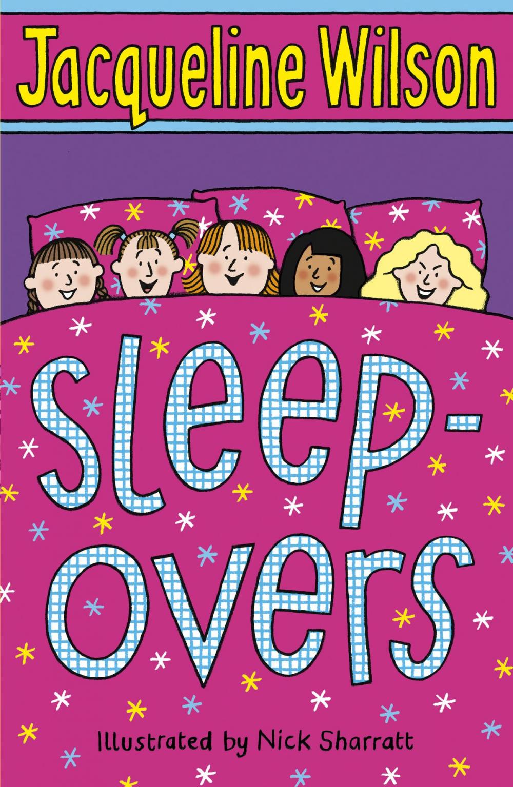 Big bigCover of Sleepovers