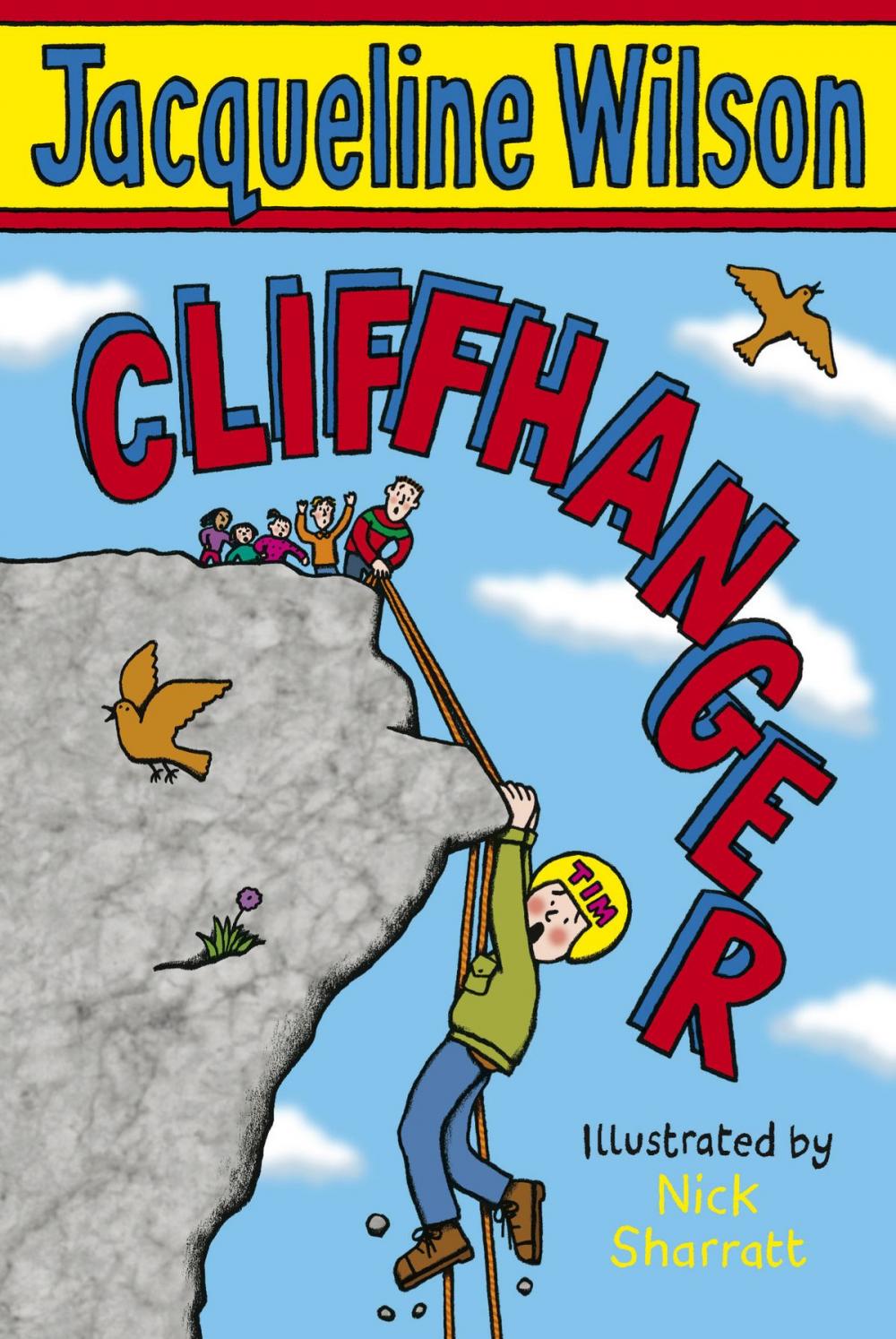 Big bigCover of Cliffhanger