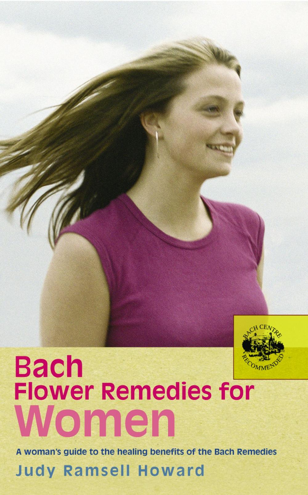 Big bigCover of Bach Flower Remedies For Women