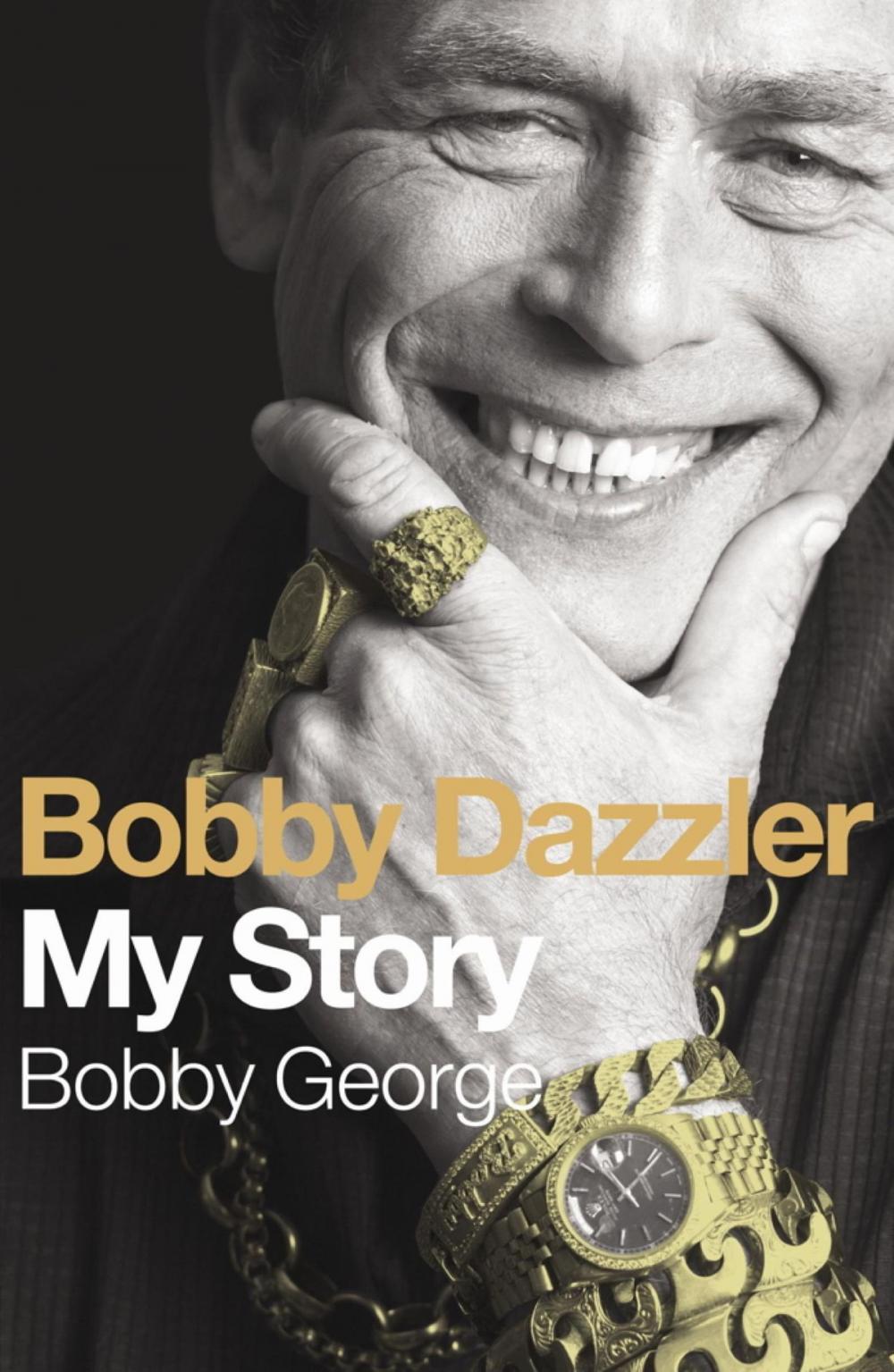 Big bigCover of Bobby Dazzler