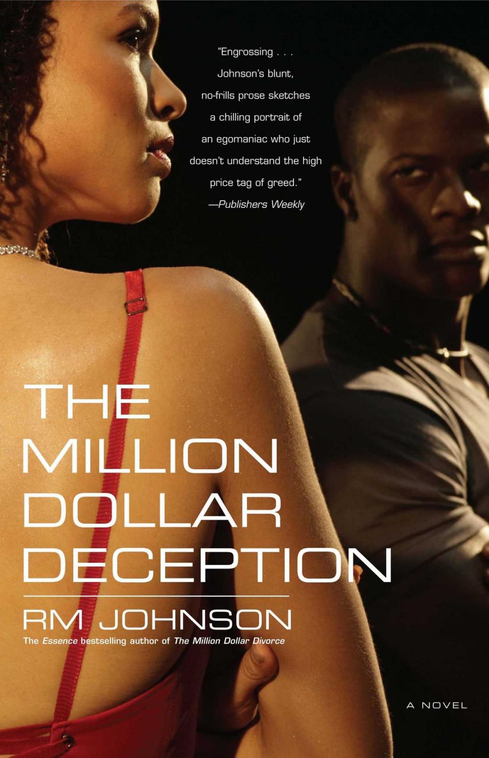 Big bigCover of The Million Dollar Deception